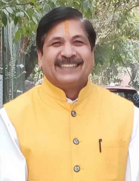 professor Harendra Singh